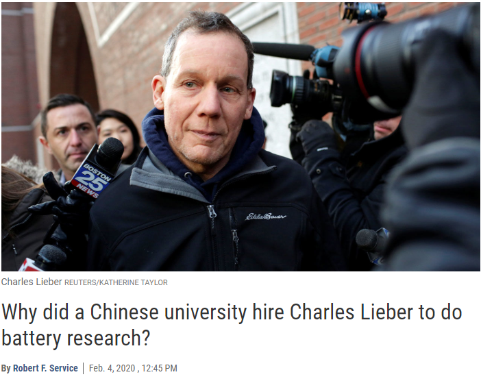 https://www.sciencemag.org/news/2020/02/why-did-chinese-university-hire-charles-lieber-do-battery-research#